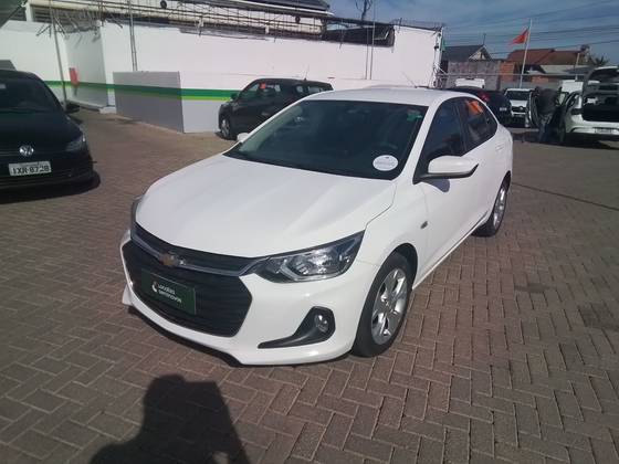 CHEVROLET ONIX 1.0 TURBO FLEX PLUS LTZ MANUAL